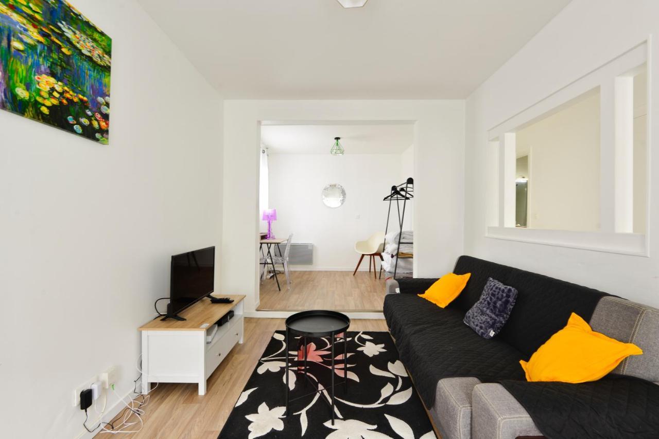T2 50 M2,Entierement, Centre, Calme Διαμέρισμα Λοριάν Εξωτερικό φωτογραφία