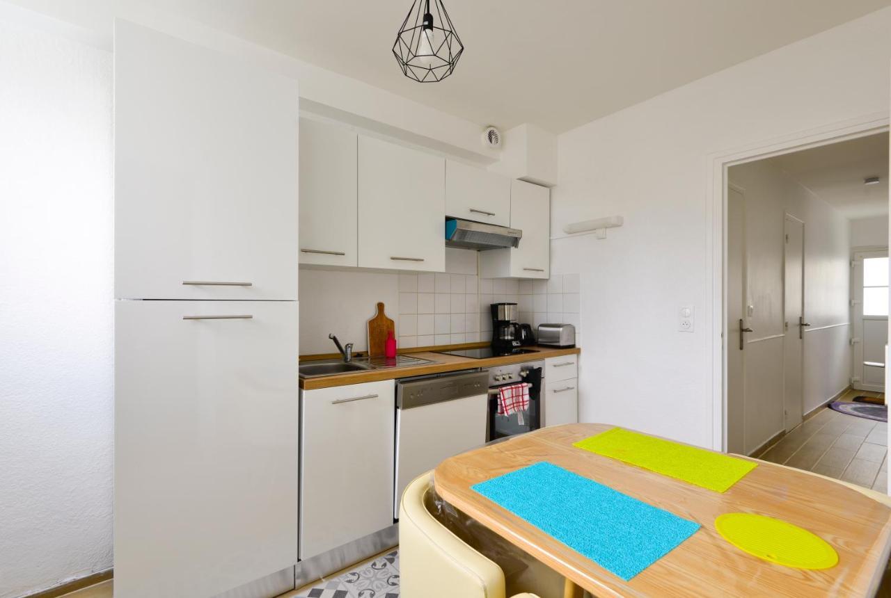 T2 50 M2,Entierement, Centre, Calme Διαμέρισμα Λοριάν Εξωτερικό φωτογραφία