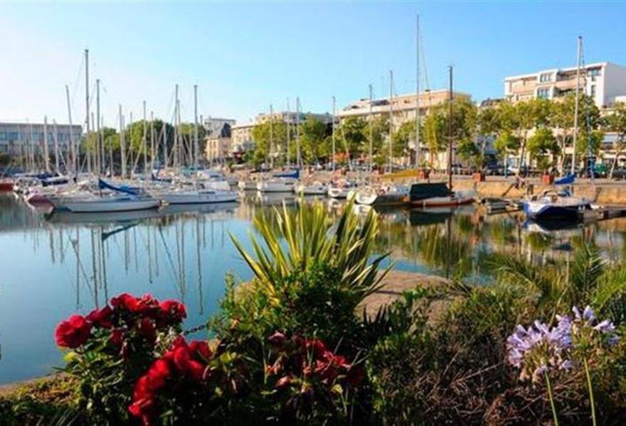 T2 50 M2,Entierement, Centre, Calme Διαμέρισμα Λοριάν Εξωτερικό φωτογραφία